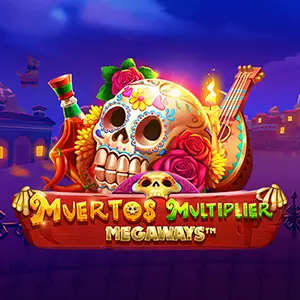 Muertos Multiplier Megaways